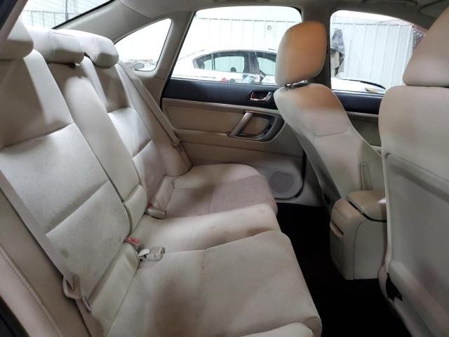 Photo 10 from auction – 2009 SUBARU LEGACY 2.5 with VIN 4S3BL616996223136