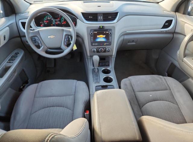 Photo 8 from auction – 2015 CHEVROLET TRAVERSE L with VIN 1GNKRFKD8FJ279323