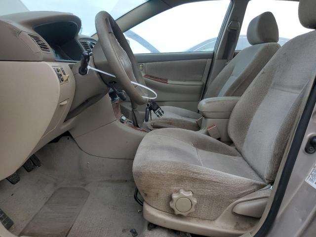 Photo 7 from auction – 2003 TOYOTA COROLLA CE with VIN 1NXBR32E53Z143043