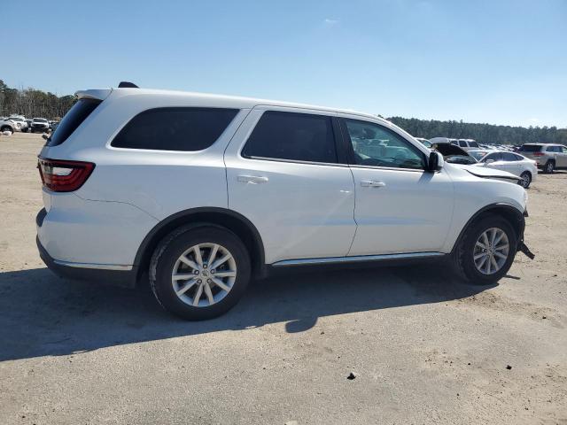 Photo 3 from auction – 2019 DODGE DURANGO SX with VIN 1C4RDHAG5KC817438
