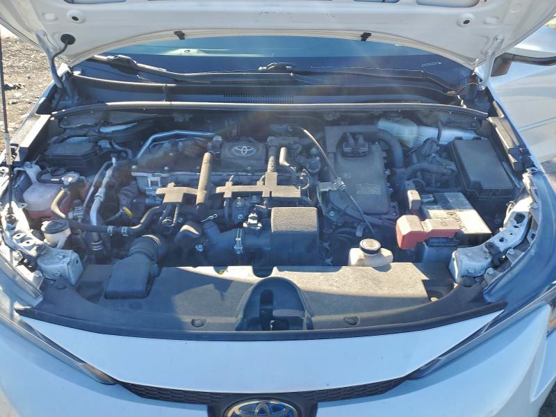 Photo 11 from auction – 2022 TOYOTA COROLLA LE with VIN JTDEAMDE8N3005131