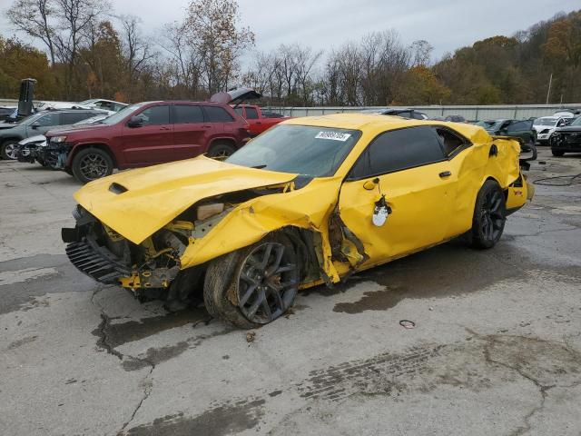 DODGE CHALLENGER 2019 with VIN 2C3CDZBT9KH522013 - Photo from auction