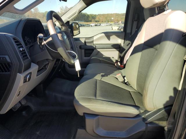 Photo 7 from auction – 2018 FORD F150 with VIN 1FTMF1CB9JKE11731
