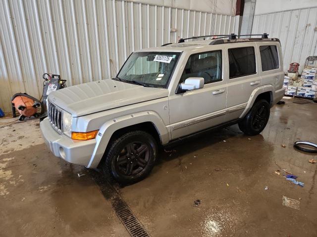 JEEP COMMANDER 2010 with VIN 1J4RG5GT9AC121863 - Photo from auction