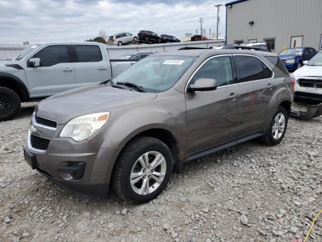 CHEVROLET EQUINOX LT 2011 con VIN 2CNALDEC0B6300052 - Foto de la subasta