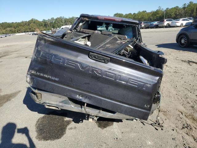 Photo 6 from auction – 2022 CHEVROLET SILVERADO with VIN 1GCUDDED0NZ605003