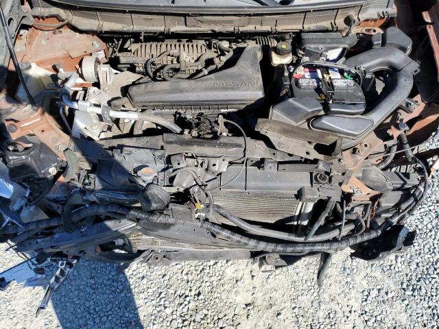 Photo 12 from auction – 2017 NISSAN ROGUE S with VIN 5N1AT2MT5HC843211