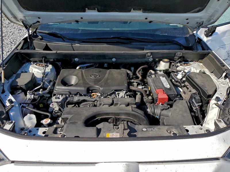 Photo 12 from auction – 2020 TOYOTA RAV4 XLE with VIN 2T3W1RFVXLC054809