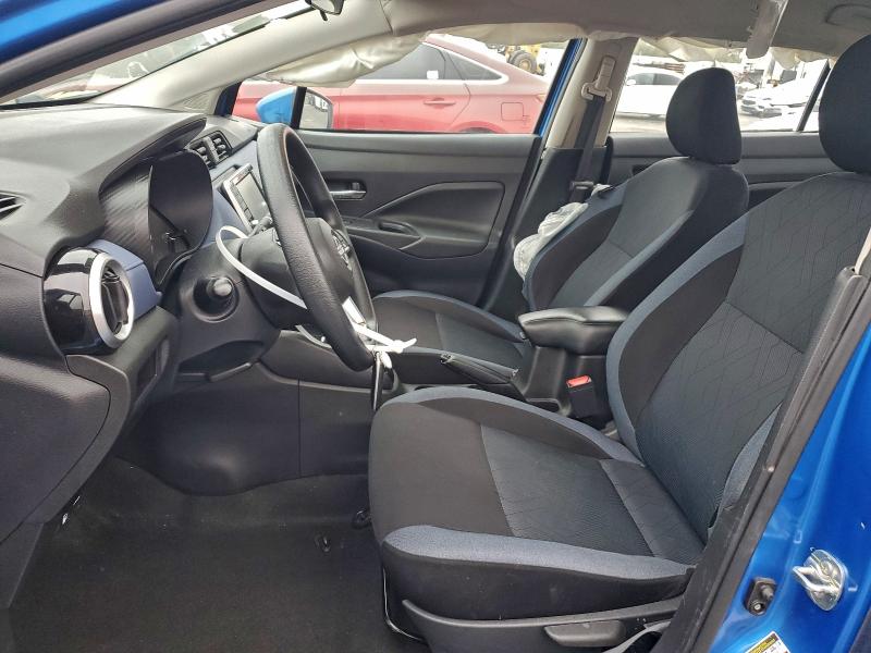 Photo 7 from auction – 2023 NISSAN VERSA with VIN 3N1CN8EV0PL861597