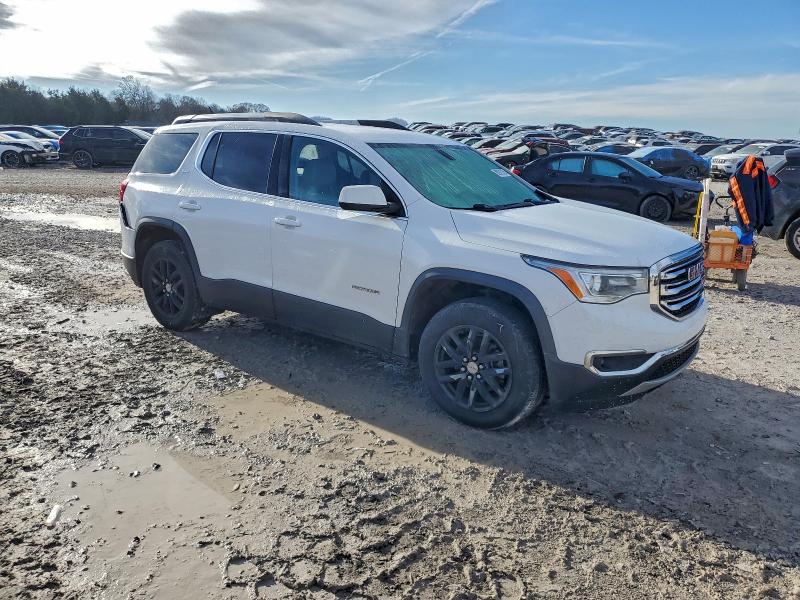 Photo 4 from auction – 2018 GMC ACADIA SLT with VIN 1GKKNMLA6JZ194119