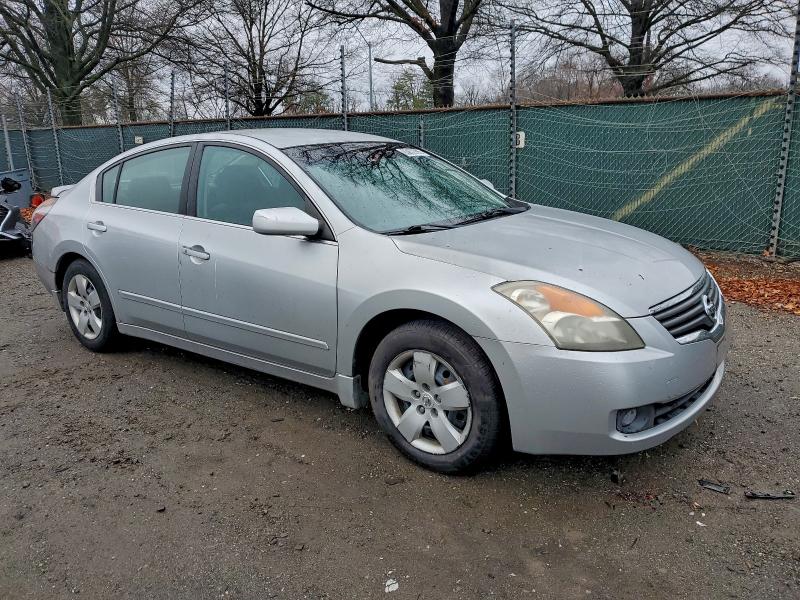Photo 4 from auction – 2007 NISSAN ALTIMA 2.5 with VIN 1N4AL21E37C157361