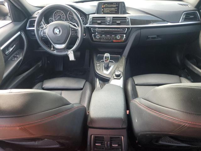 Photo 8 from auction – 2017 BMW 330 I with VIN WBA8B9G57HNU09580