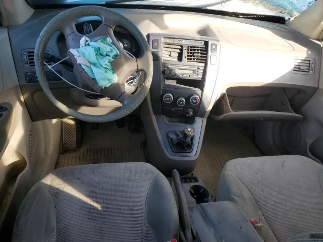 Photo 8 from auction – 2006 HYUNDAI TUCSON GL with VIN KM8JM72B06U336728