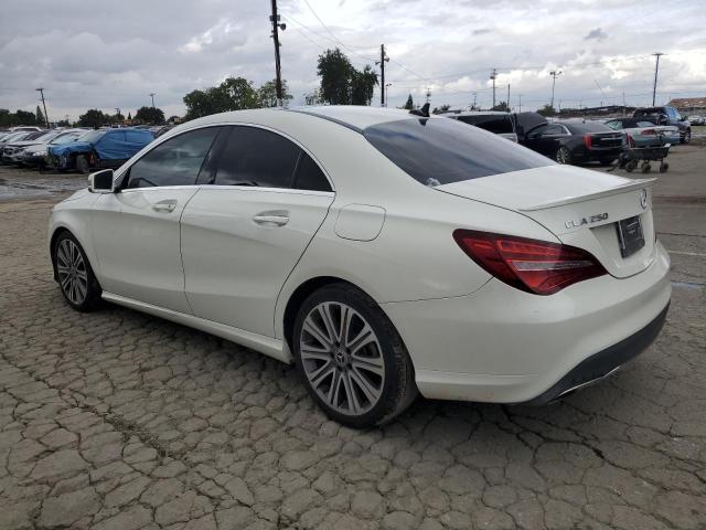 Photo 2 from auction – 2018 MERCEDES-BENZ CLA 250 with VIN WDDSJ4EB7JN540446