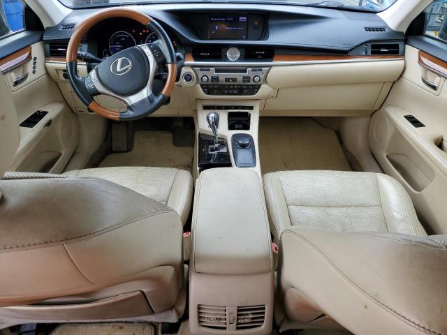 Photo 8 from auction – 2013 LEXUS ES 300H with VIN JTHBW1GG7D2007049