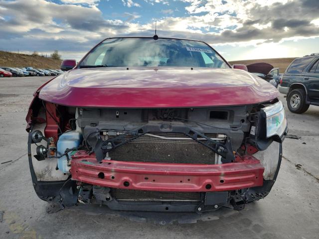 Photo 5 from auction – 2014 FORD EDGE LIMIT with VIN 2FMDK4KC8EBA06365