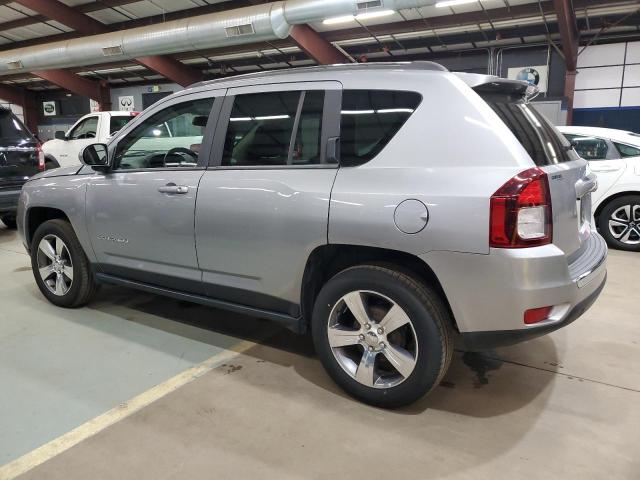 Photo 2 from auction – 2017 JEEP COMPASS LA with VIN 1C4NJCEB2HD199443