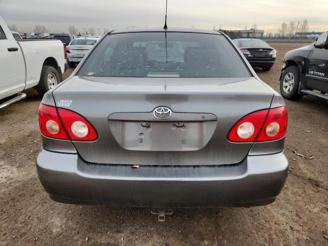 Photo 6 from auction – 2006 TOYOTA COROLLA CE with VIN 2T1BR32E86C627889