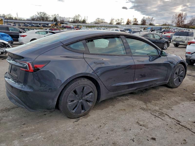 Photo 3 from auction – 2024 TESLA MODEL 3 with VIN 5YJ3E1EB2RF821498