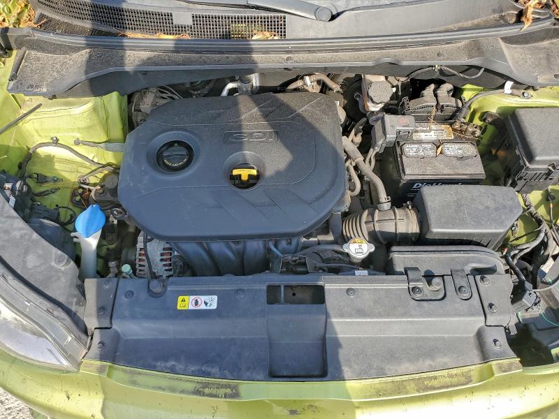 Photo 11 from auction – 2014 KIA SOUL ! with VIN KNDJX3A51E7738545
