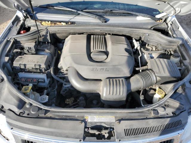 Photo 11 from auction – 2011 JEEP GRAND CHER with VIN 1J4RR4GG8BC655767