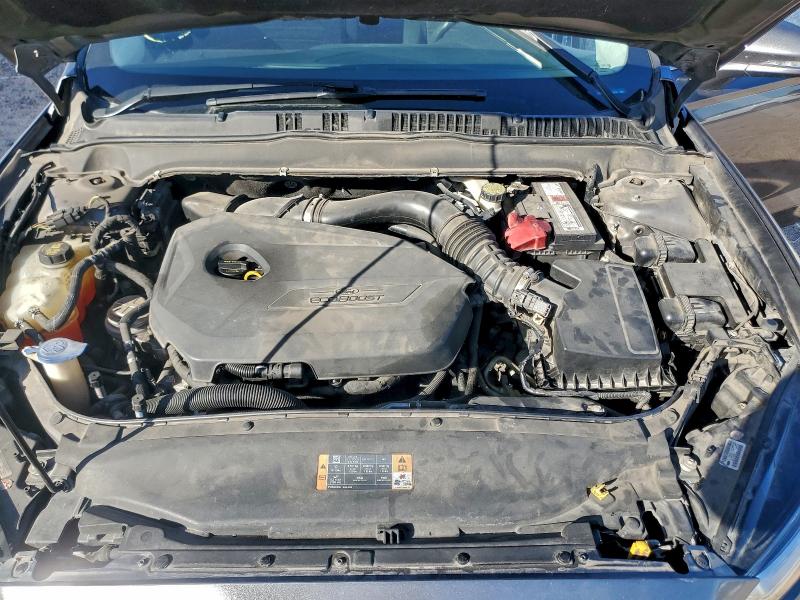 Photo 11 from auction – 2013 FORD FUSION with VIN 3FA6P0HR0DR200848