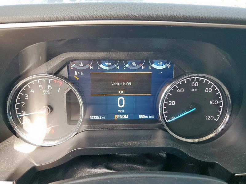 Photo 9 from auction – 2023 FORD F150 SUPER with VIN 1FTFW1E83PKD30680