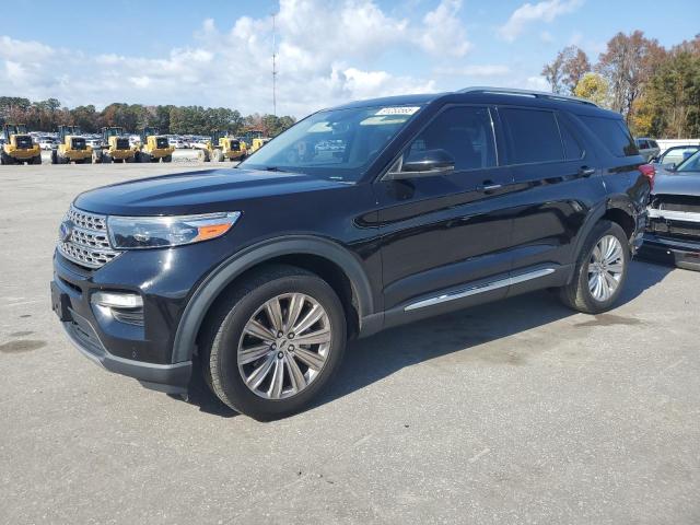 Photo 1 from auction – 2020 FORD EXPLORER L with VIN 1FMSK8FH3LGB56183