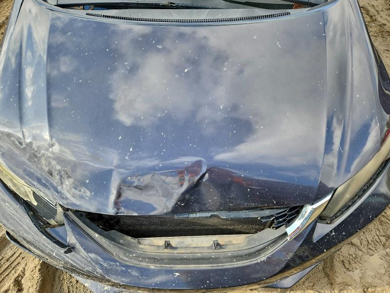 Photo 11 from auction – 2014 HONDA CIVIC with VIN 2HGFB2F88EH551875