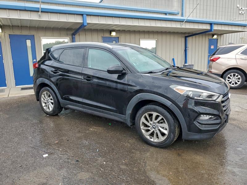 Photo 4 from auction – 2016 HYUNDAI TUCSON LIM with VIN KM8J33A4XGU153918
