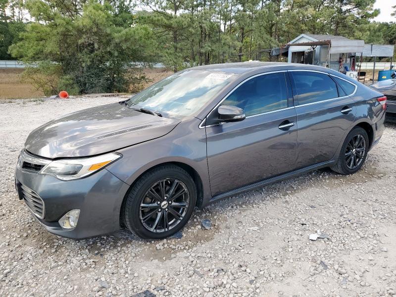 TOYOTA AVALON XLE 2015 with VIN 4T1BK1EB8FU183907 - Photo from auction