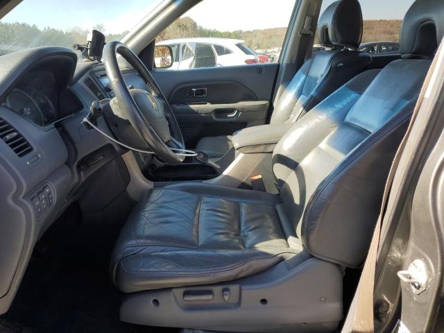 Photo 7 from auction – 2008 HONDA PILOT EXL with VIN 5FNYF28638B029236