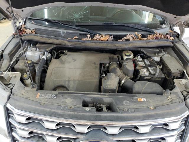 Photo 12 from auction – 2017 FORD EXPLORER L with VIN 1FM5K8F84HGA16745