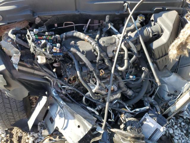 Photo 12 from auction – 2010 BUICK ENCLAVE CX with VIN 5GALRAED5AJ145102
