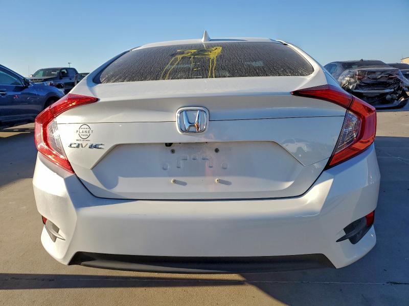 Photo 6 from auction – 2017 HONDA CIVIC EX with VIN 19XFC2F75HE225115
