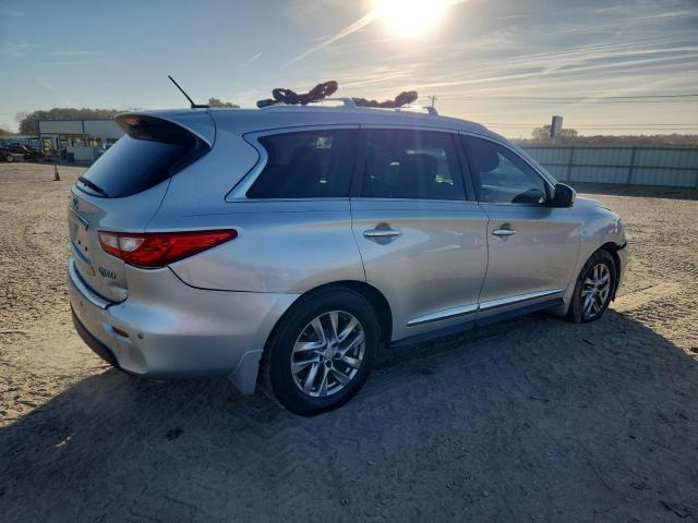 Photo 3 from auction – 2014 INFINITI QX60 with VIN 5N1AL0MN3EC550201