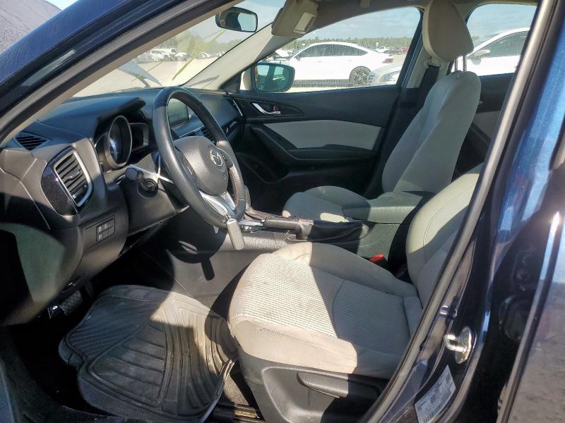 Photo 7 from auction – 2015 MAZDA 3 TOURING with VIN 3MZBM1V7XFM215218