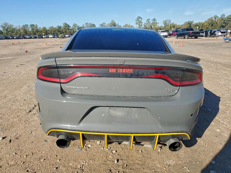 Photo 6 from auction – 2019 DODGE CHARGER R/ with VIN 2C3CDXCT6KH526538