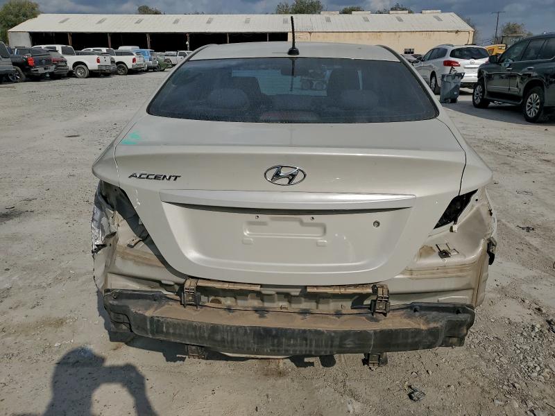 Photo 6 from auction – 2016 HYUNDAI ACCENT SE with VIN KMHCT4AE0GU044648