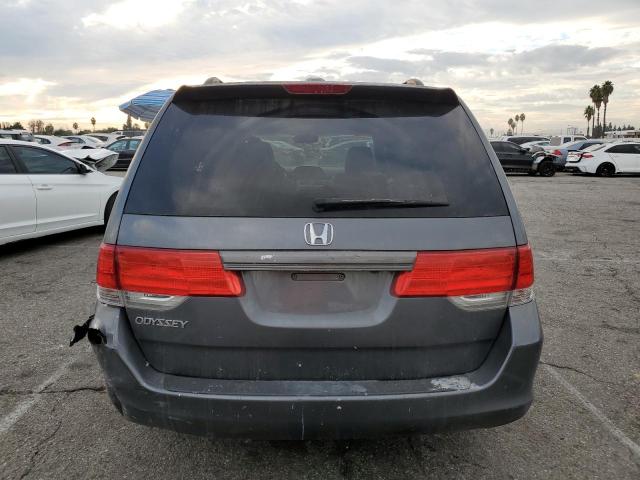 Photo 6 from auction – 2010 HONDA ODYSSEY with VIN 5FNRL3H79AB094285