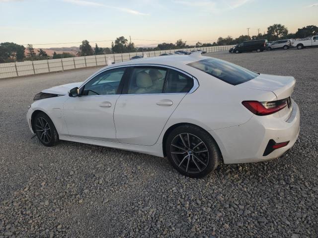 Photo 2 from auction – 2021 BMW 330E with VIN 3MW5P7J0XM8B89595