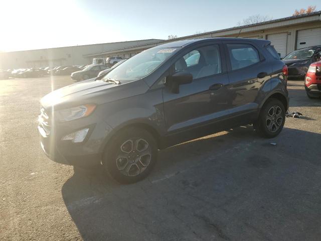 FORD ECOSPORT S 2021 with VIN MAJ3S2FE4MC409084 - Photo from auction