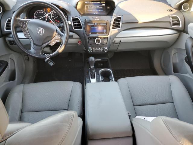 Photo 8 from auction – 2016 ACURA RDX TECHNO with VIN 5J8TB3H53GL004319