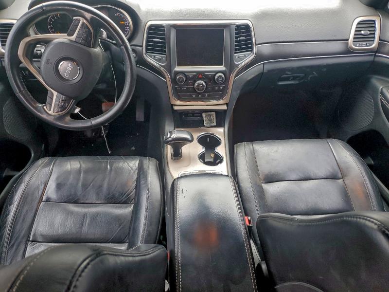 Photo 8 from auction – 2014 JEEP GRAND CHER with VIN 1C4RJFBG4EC365949
