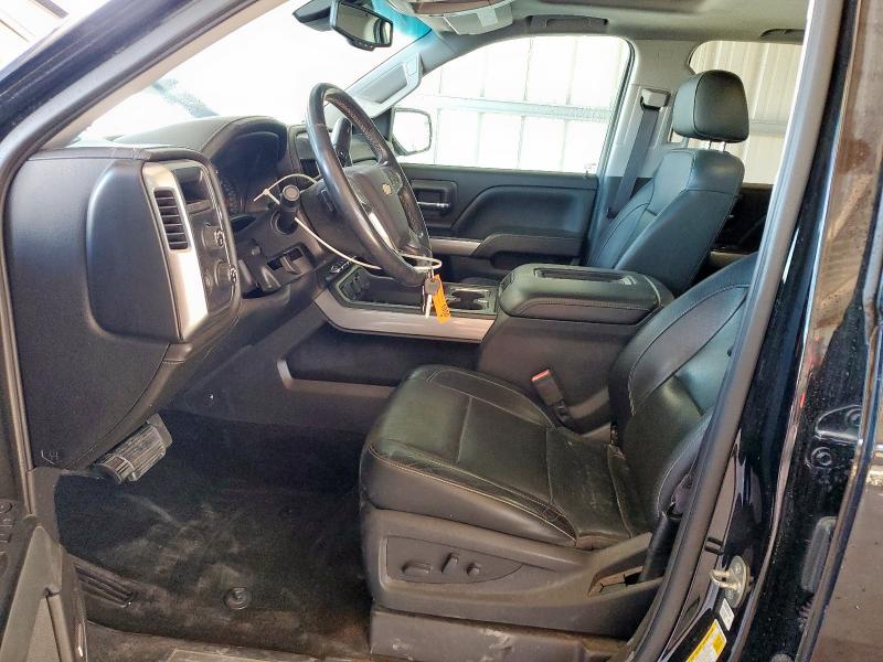 صورة رقم 7 من المزاد - 2017 CHEVROLET SILVERADO مع VIN 3GCUKSEC8HG403838