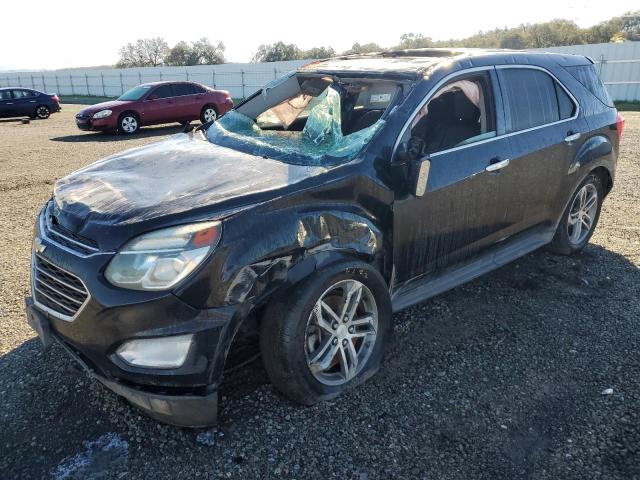 CHEVROLET EQUINOX LT 2016 with VIN 2GNALDEK8G6243402 - Photo from auction