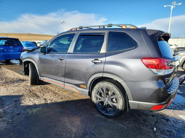 Photo 2 from auction – 2019 SUBARU FORESTER S with VIN JF2SKAJC9KH449278