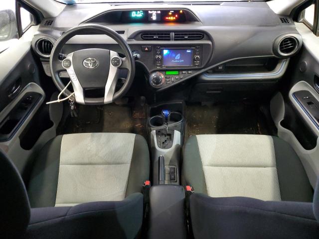 Photo 8 from auction – 2013 TOYOTA PRIUS C with VIN JTDKDTB32D1535224