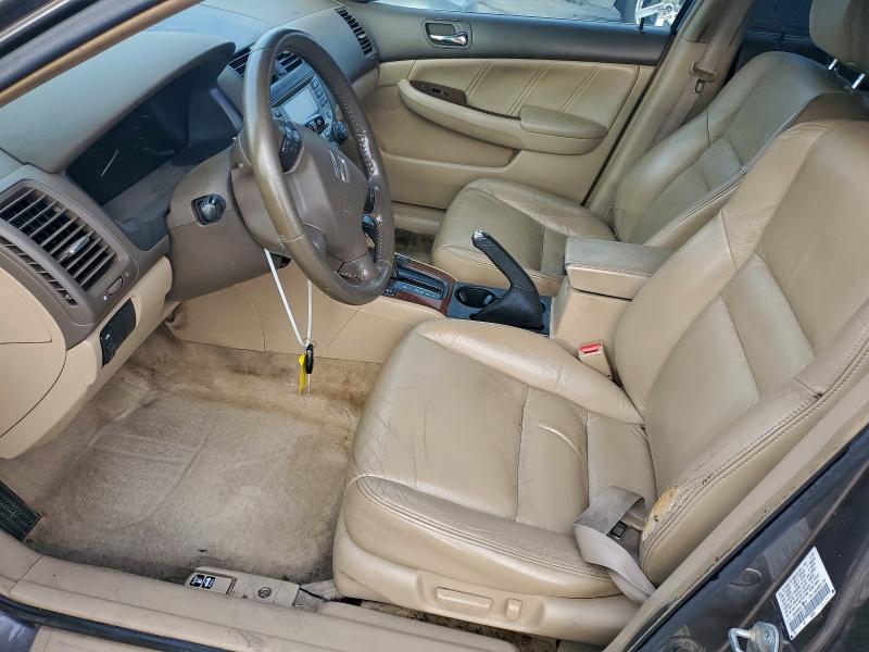 Photo 7 from auction – 2007 HONDA ACCORD with VIN 1HGCM56827A060587