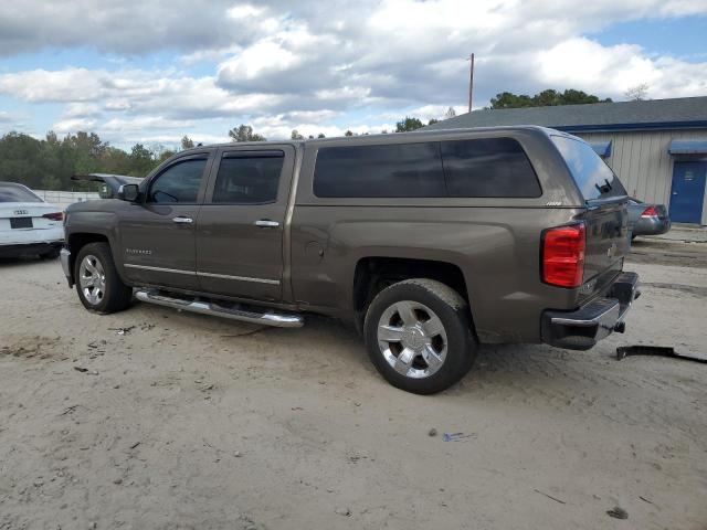 Photo 2 from auction – 2014 CHEVROLET SILVERADO with VIN 3GCPCSEC8EG221417